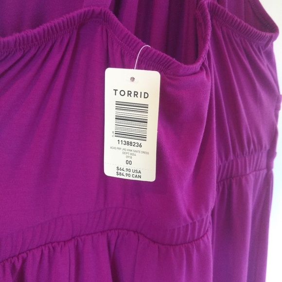 Torrid Dress - Picture 3 of 3